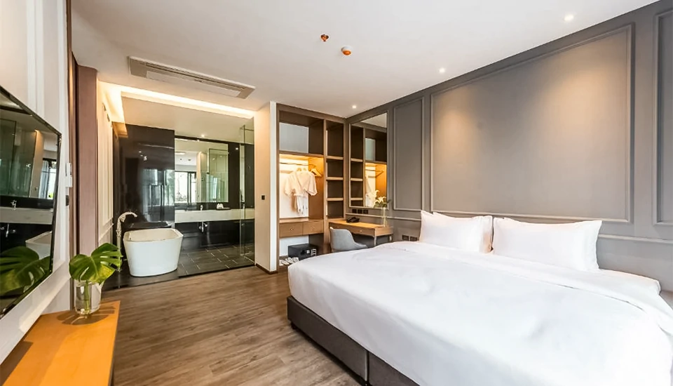 هتل وان پاتیو پاتایا